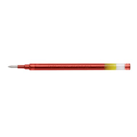 Refill Gel Pilot sfera a scatto G-2 0,7 mm rosso - 012140
